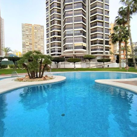 Apartment Torpa By Interhome Benidorm Exterior foto