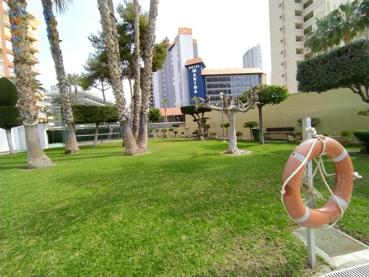 Apartment Torpa By Interhome Benidorm Exterior foto