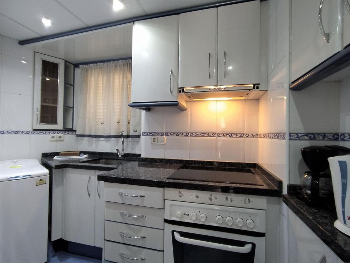 Apartment Torpa By Interhome Benidorm Exterior foto