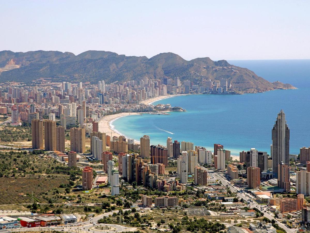 Apartment Torpa By Interhome Benidorm Exterior foto
