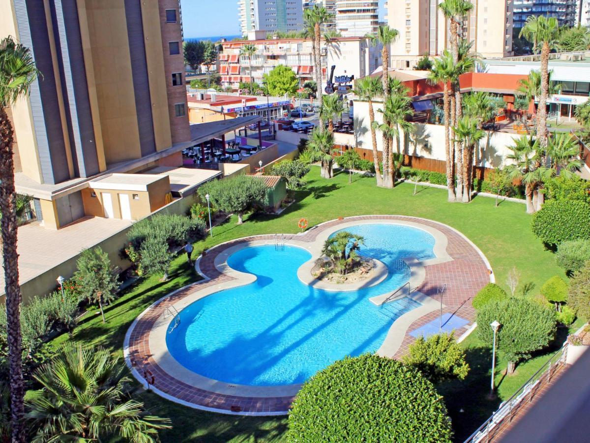 Apartment Torpa By Interhome Benidorm Exterior foto
