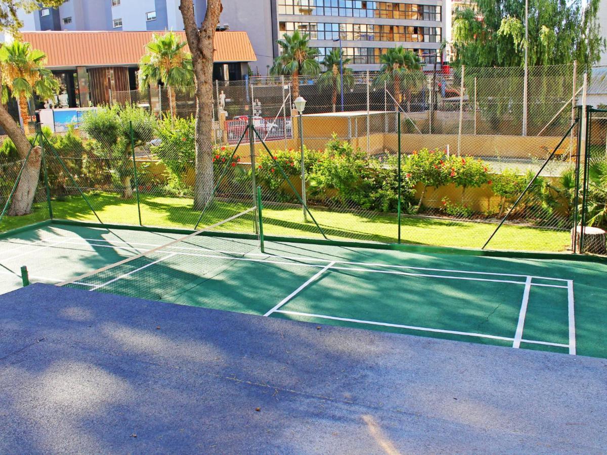 Apartment Torpa By Interhome Benidorm Exterior foto